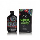 CK 1 Shock Street By Calvin Klein For Men - 3.4 EDT SPRAY